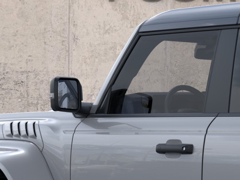 2026 Ford Bronco 116 1 INCH WHEELBASE