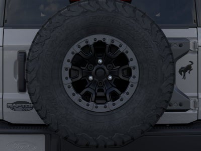 2026 Ford Bronco 116 1 INCH WHEELBASE