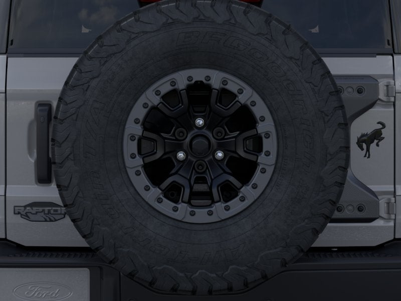 2026 Ford Bronco 116 1 INCH WHEELBASE