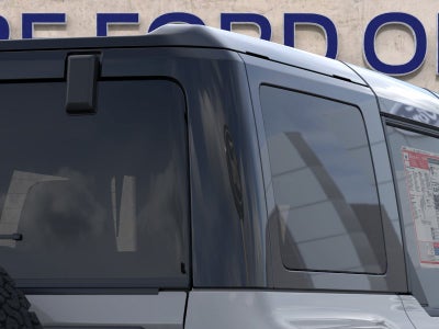 2026 Ford Bronco 116 1 INCH WHEELBASE