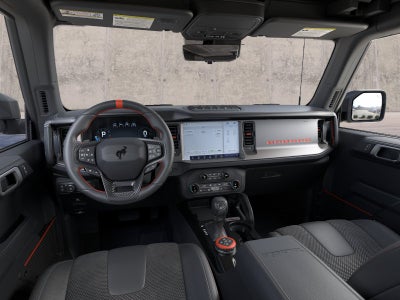 2026 Ford Bronco 116 1 INCH WHEELBASE