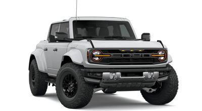 2026 Ford Bronco 116 1 INCH WHEELBASE