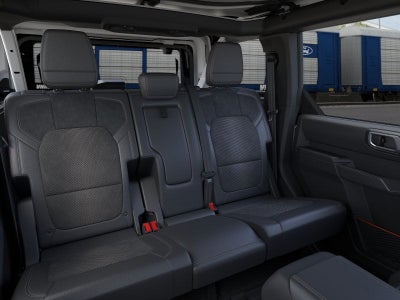 2026 Ford Bronco Raptor 4 Door Advanced 4x4