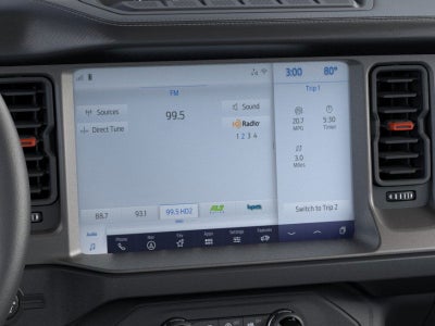 2026 Ford Bronco Raptor 4 Door Advanced 4x4