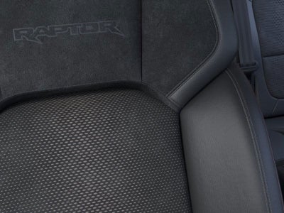 2026 Ford Bronco Raptor 4 Door Advanced 4x4