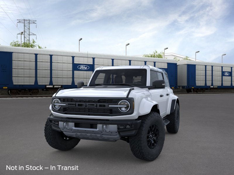 2026 Ford Bronco Raptor 4 Door Advanced 4x4