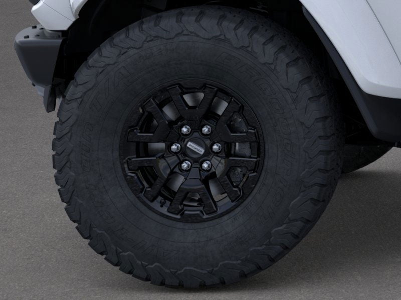 2026 Ford Bronco Raptor 4 Door Advanced 4x4