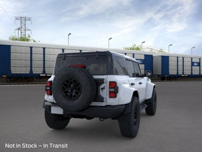2026 Ford Bronco Raptor 4 Door Advanced 4x4
