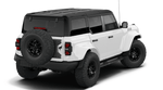 2026 Ford Bronco 116 1 INCH WHEELBASE