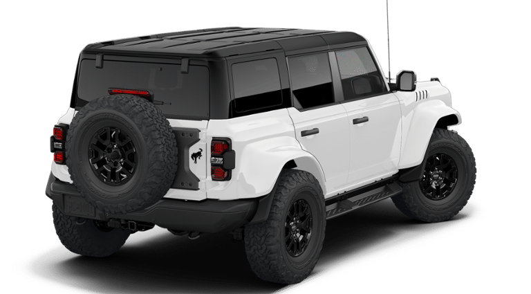 2026 Ford Bronco Raptor 4 Door Advanced 4x4