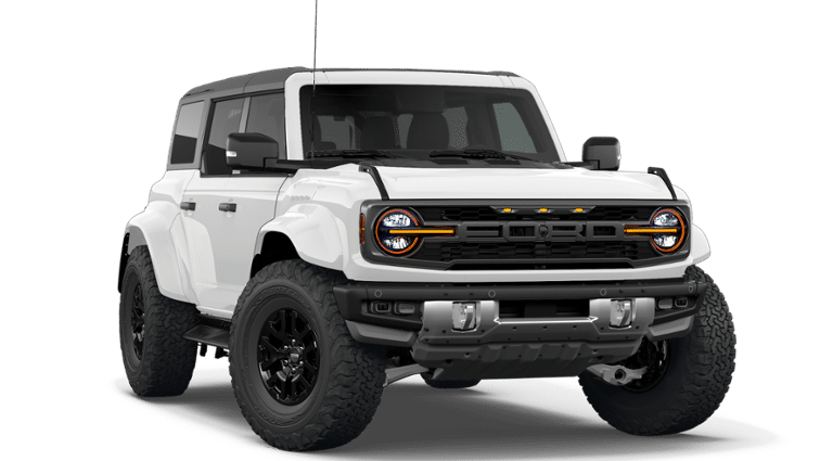 2026 Ford Bronco Raptor 4 Door Advanced 4x4