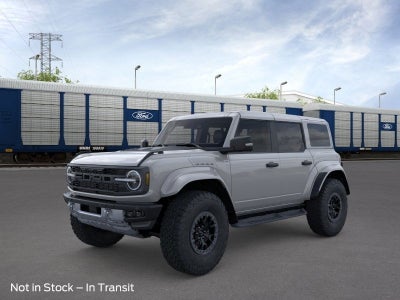 2026 Ford Bronco Raptor 4 Door Advanced 4x4