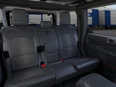 2026 Ford Bronco Raptor 4 Door Advanced 4x4