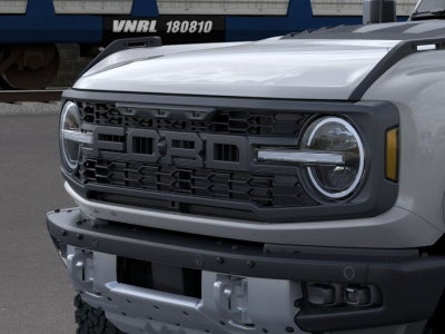 2026 Ford Bronco Raptor 4 Door Advanced 4x4