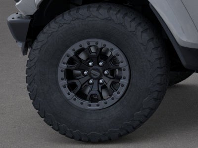 2026 Ford Bronco Raptor 4 Door Advanced 4x4