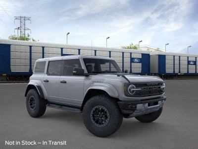 2026 Ford Bronco Raptor 4 Door Advanced 4x4