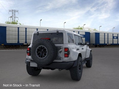 2026 Ford Bronco Raptor 4 Door Advanced 4x4