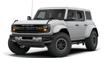 2026 Ford Bronco Raptor 4 Door Advanced 4x4