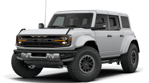 2026 Ford Bronco 116 1 INCH WHEELBASE
