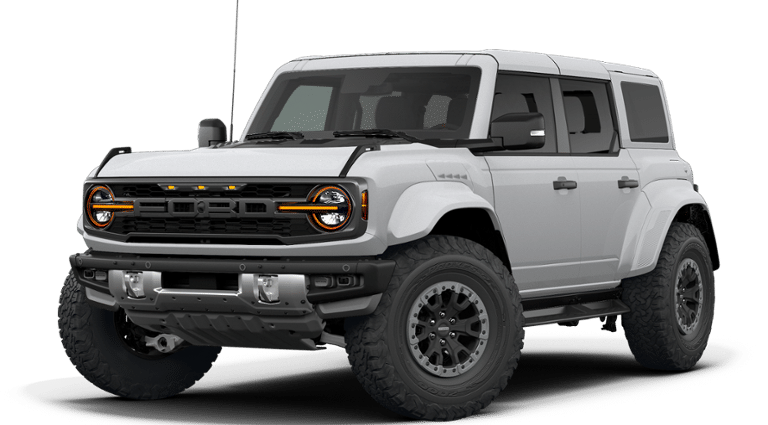 2026 Ford Bronco Raptor 4 Door Advanced 4x4