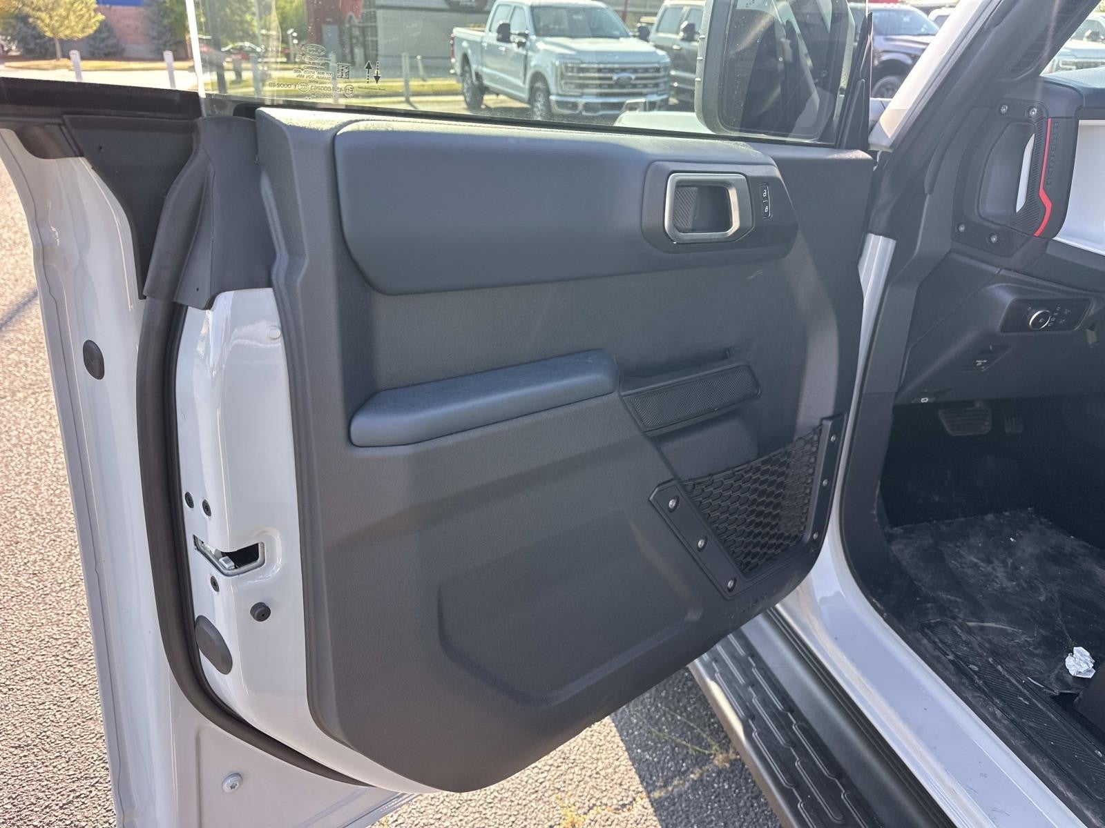 2026 Ford Bronco HERITAGE EDITION 4 DOOR A
