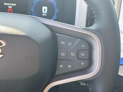 2026 Ford Bronco HERITAGE EDITION 4 DOOR A