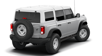 2026 Ford Bronco HERITAGE EDITION 4 DOOR A