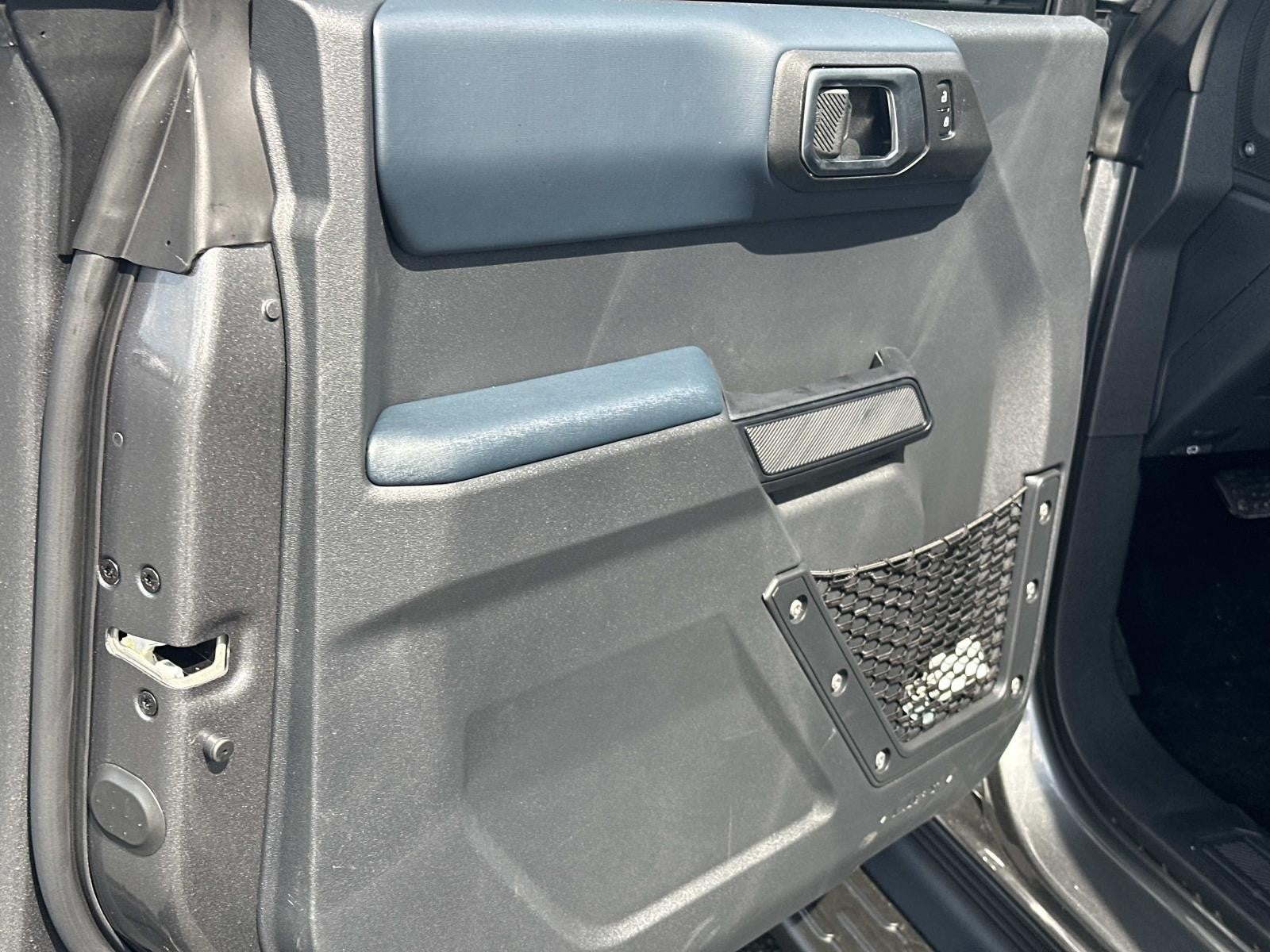 2026 Ford Bronco HERITAGE EDITION 4 DOOR A