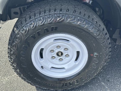 2026 Ford Bronco HERITAGE EDITION 4 DOOR A