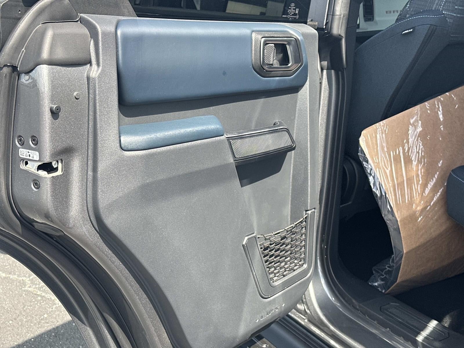 2026 Ford Bronco HERITAGE EDITION 4 DOOR A