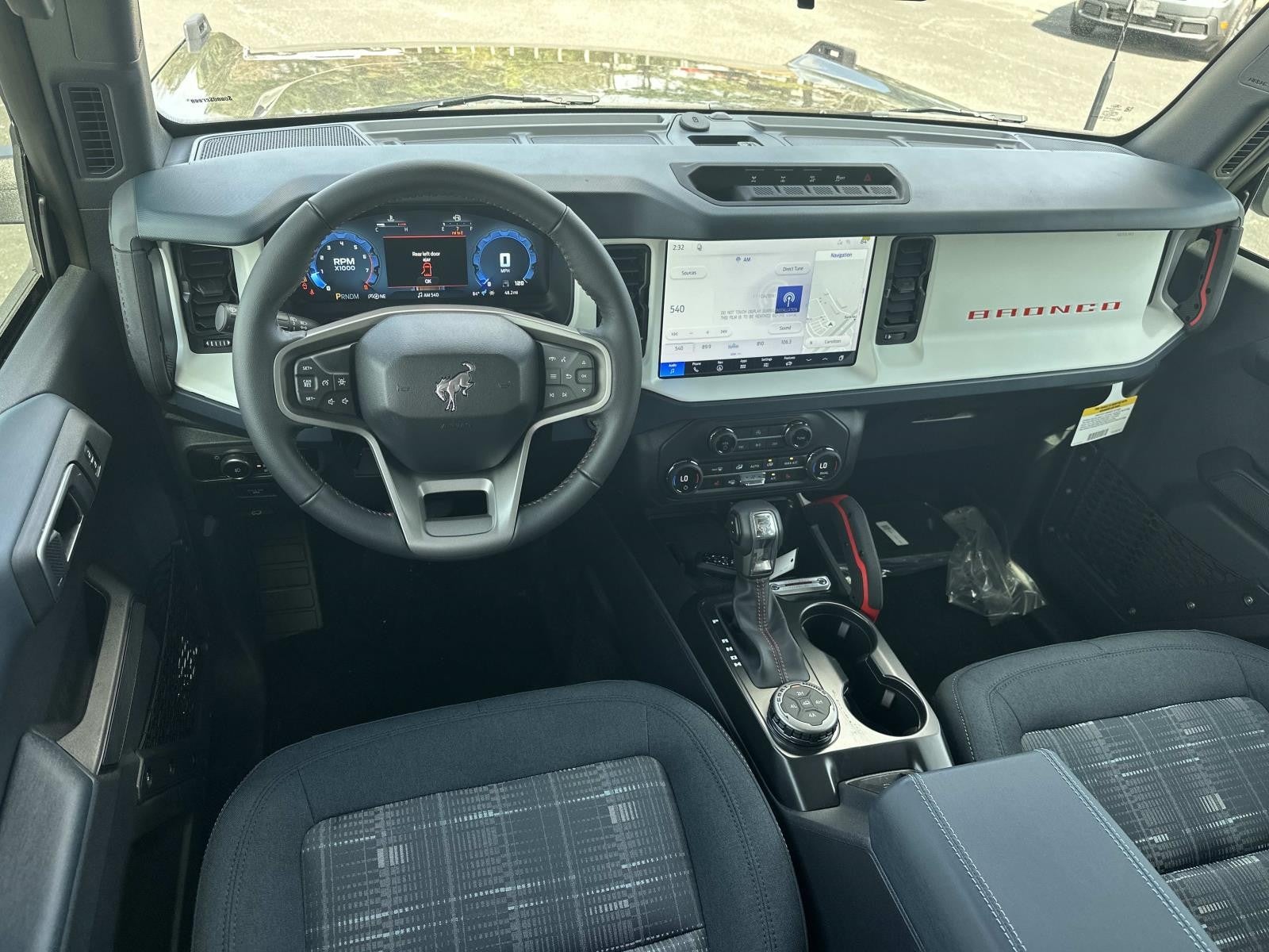 2026 Ford Bronco HERITAGE EDITION 4 DOOR A