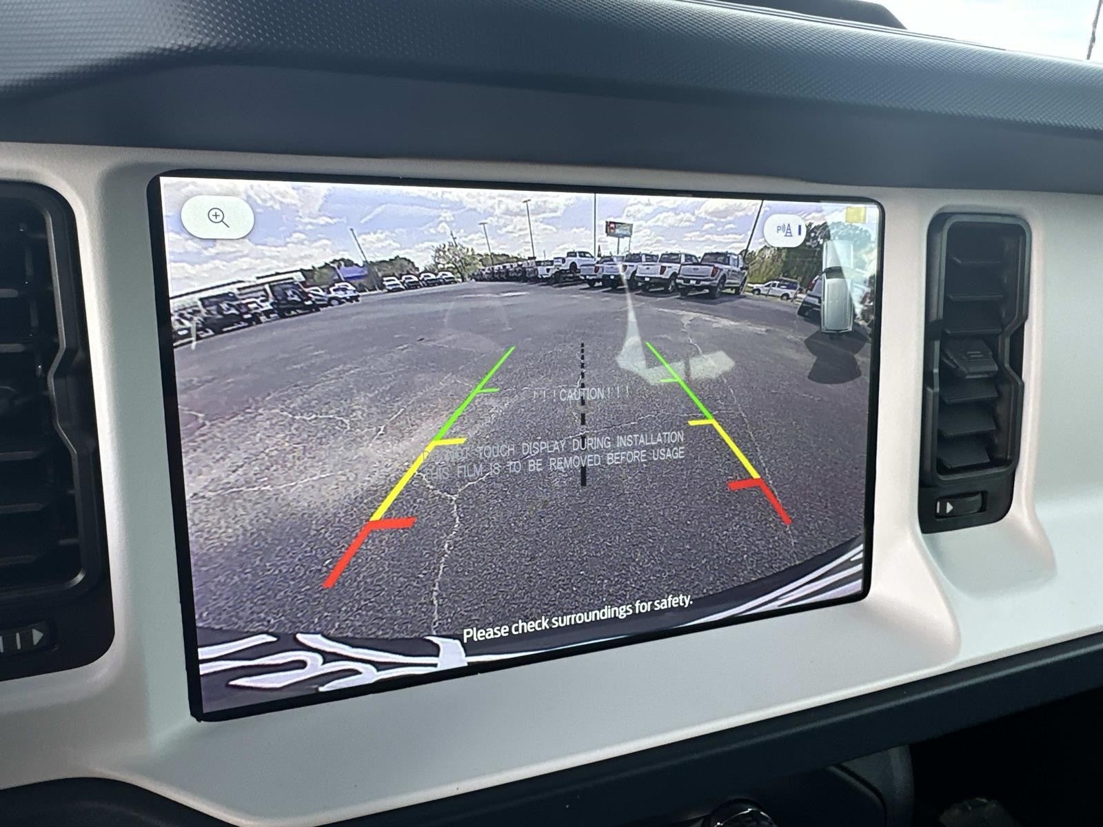 2026 Ford Bronco HERITAGE EDITION 4 DOOR A