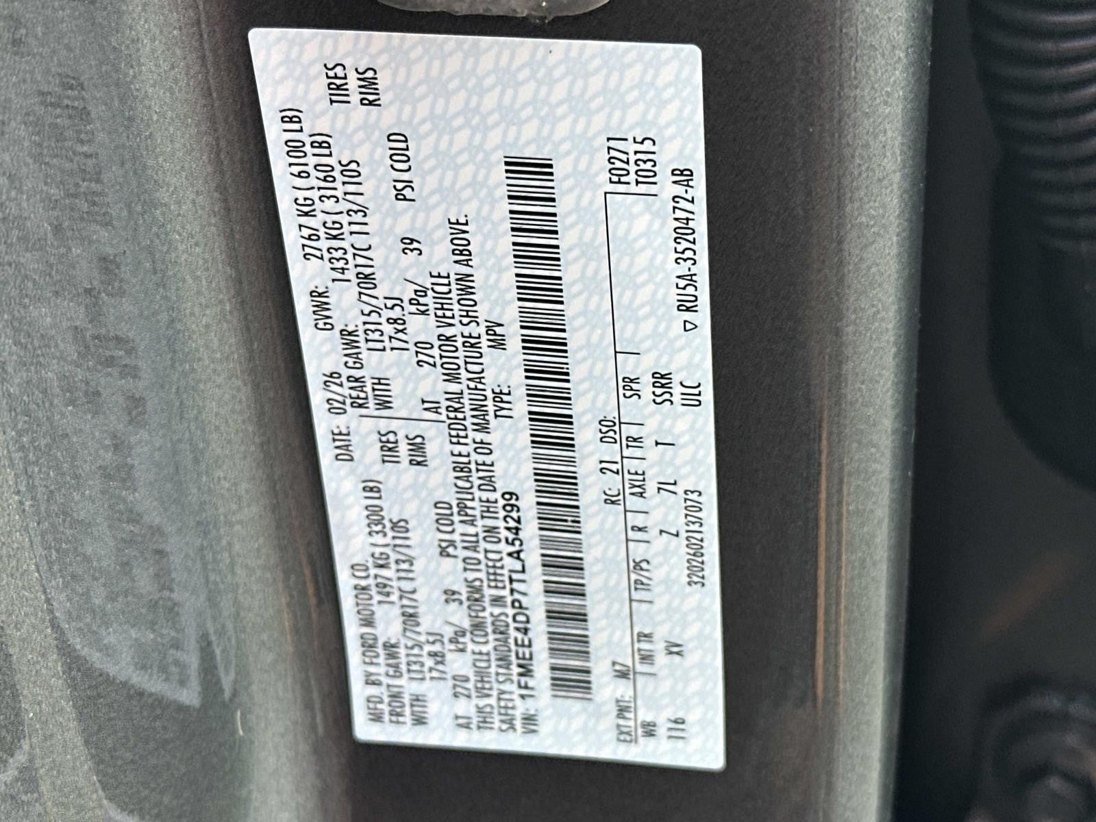 2026 Ford Bronco HERITAGE EDITION 4 DOOR A