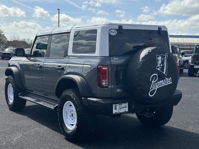 2026 Ford Bronco HERITAGE EDITION 4 DOOR A