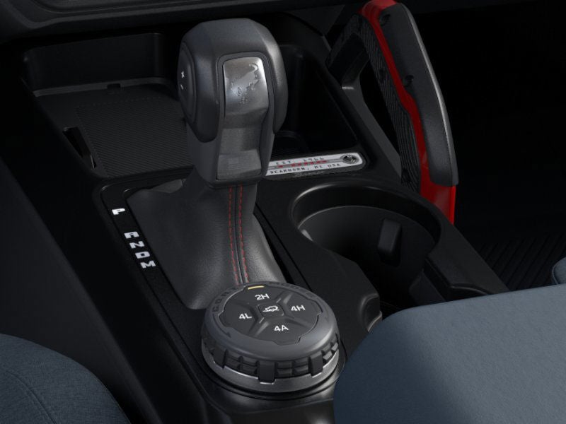 2026 Ford Bronco Heritage Edition 4 Door Advanced 4x4