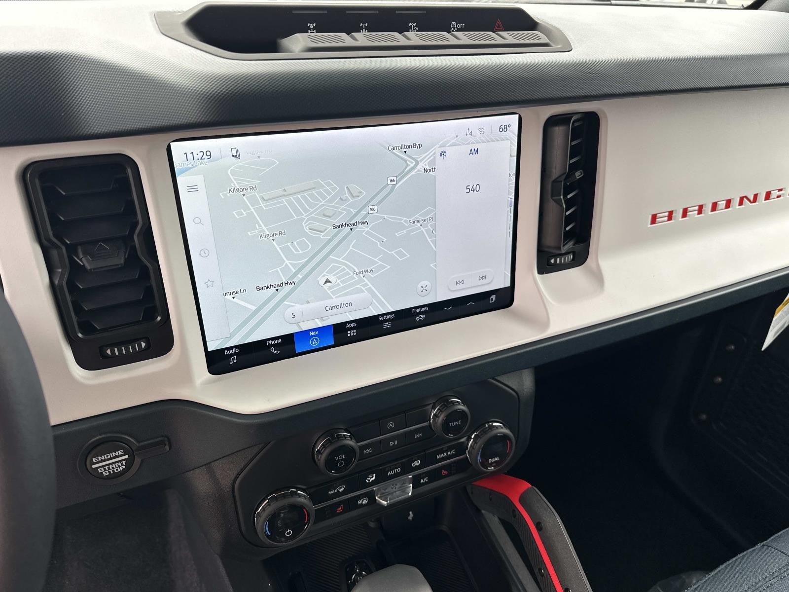 2026 Ford Bronco HERITAGE EDITION 4 DOOR A