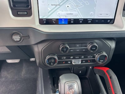 2026 Ford Bronco HERITAGE EDITION 4 DOOR A