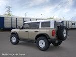 2026 Ford Bronco Heritage Edition 4 Door Advanced 4x4