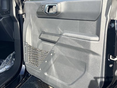 2025 Ford Bronco BASE 4 DOOR 4X4