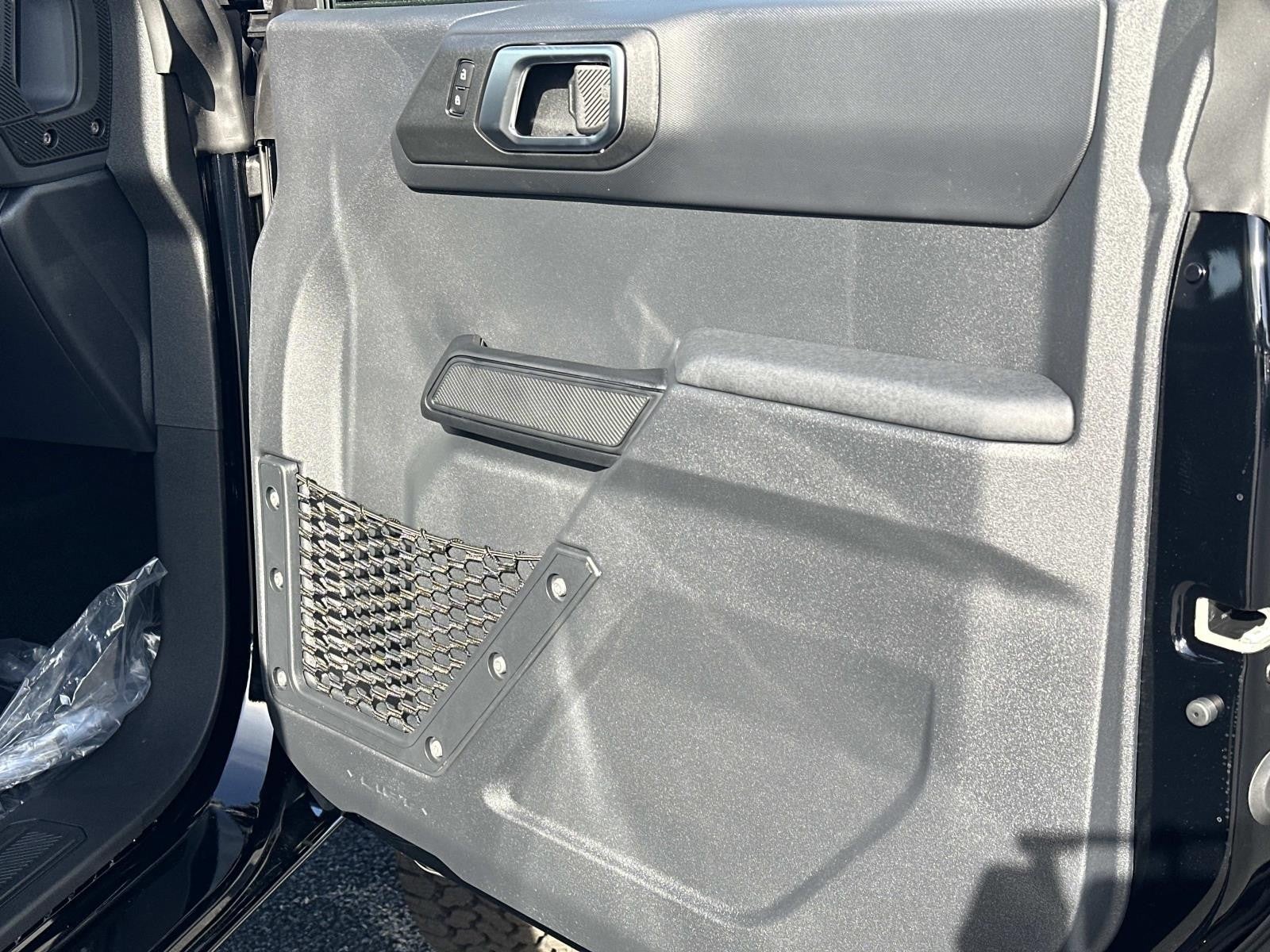 2025 Ford Bronco BASE 4 DOOR 4X4