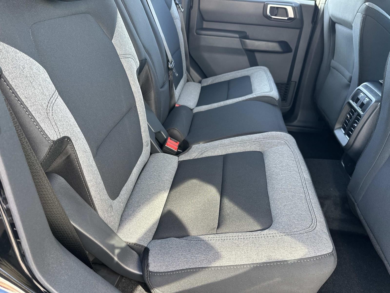 2025 Ford Bronco BASE 4 DOOR 4X4