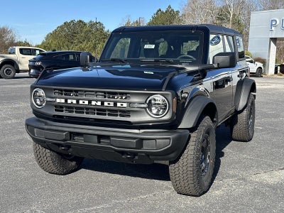 2025 Ford Bronco BASE 4 DOOR 4X4