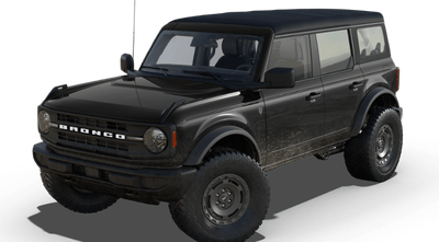 2025 Ford Bronco BASE 4 DOOR 4X4