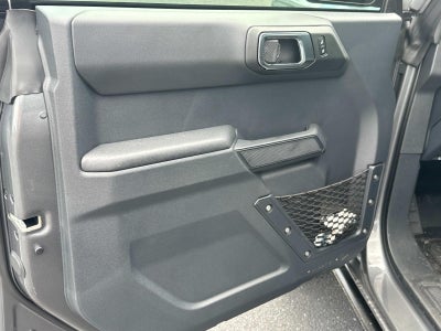 2025 Ford Bronco BIG BEND 4 DOOR 4X4