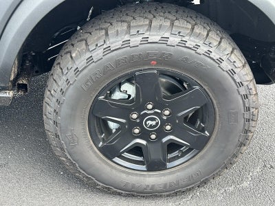 2025 Ford Bronco BIG BEND 4 DOOR 4X4