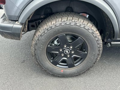 2025 Ford Bronco BIG BEND 4 DOOR 4X4