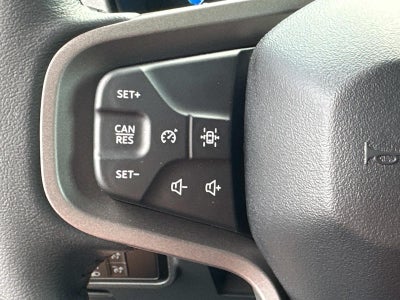 2025 Ford Bronco BIG BEND 4 DOOR 4X4