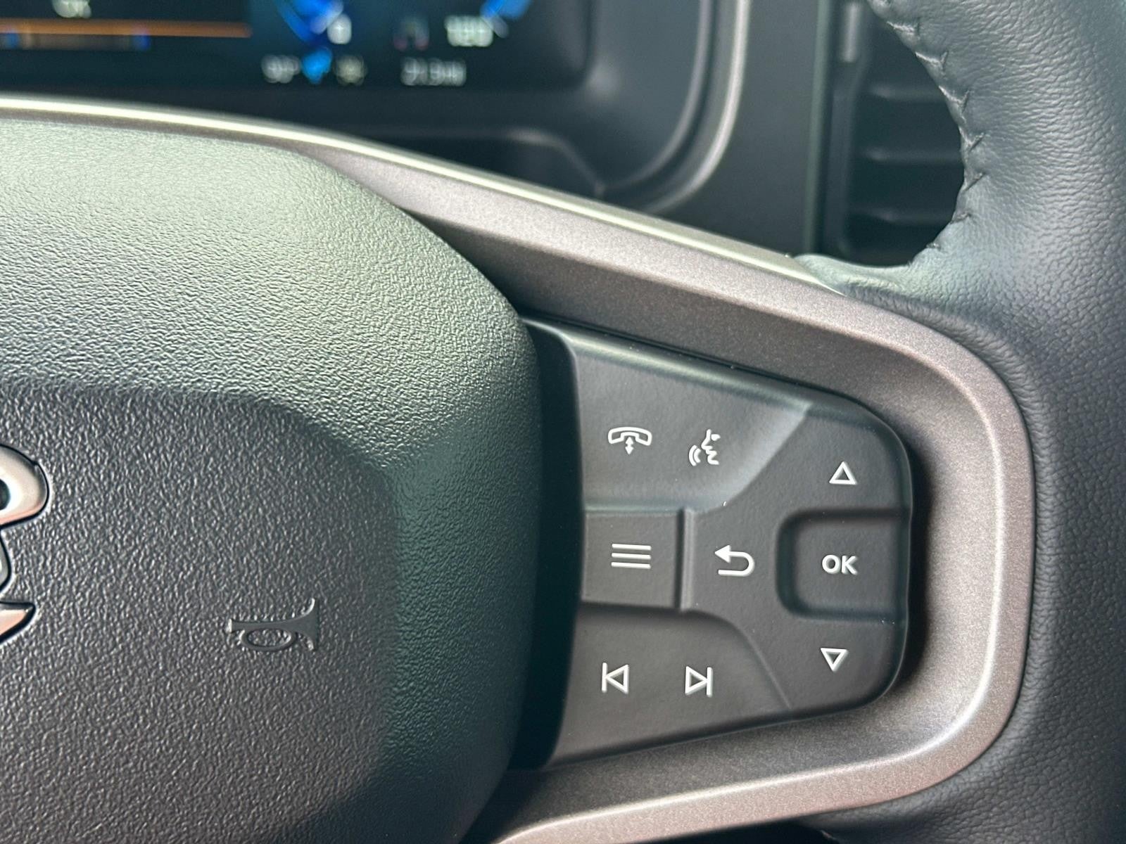 2025 Ford Bronco BIG BEND 4 DOOR 4X4