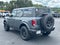 2025 Ford Bronco BIG BEND 4 DOOR 4X4