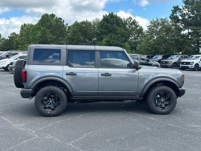 2025 Ford Bronco BIG BEND 4 DOOR 4X4